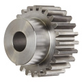 customized wheel gear 80mm Hub/ casting wheel gear